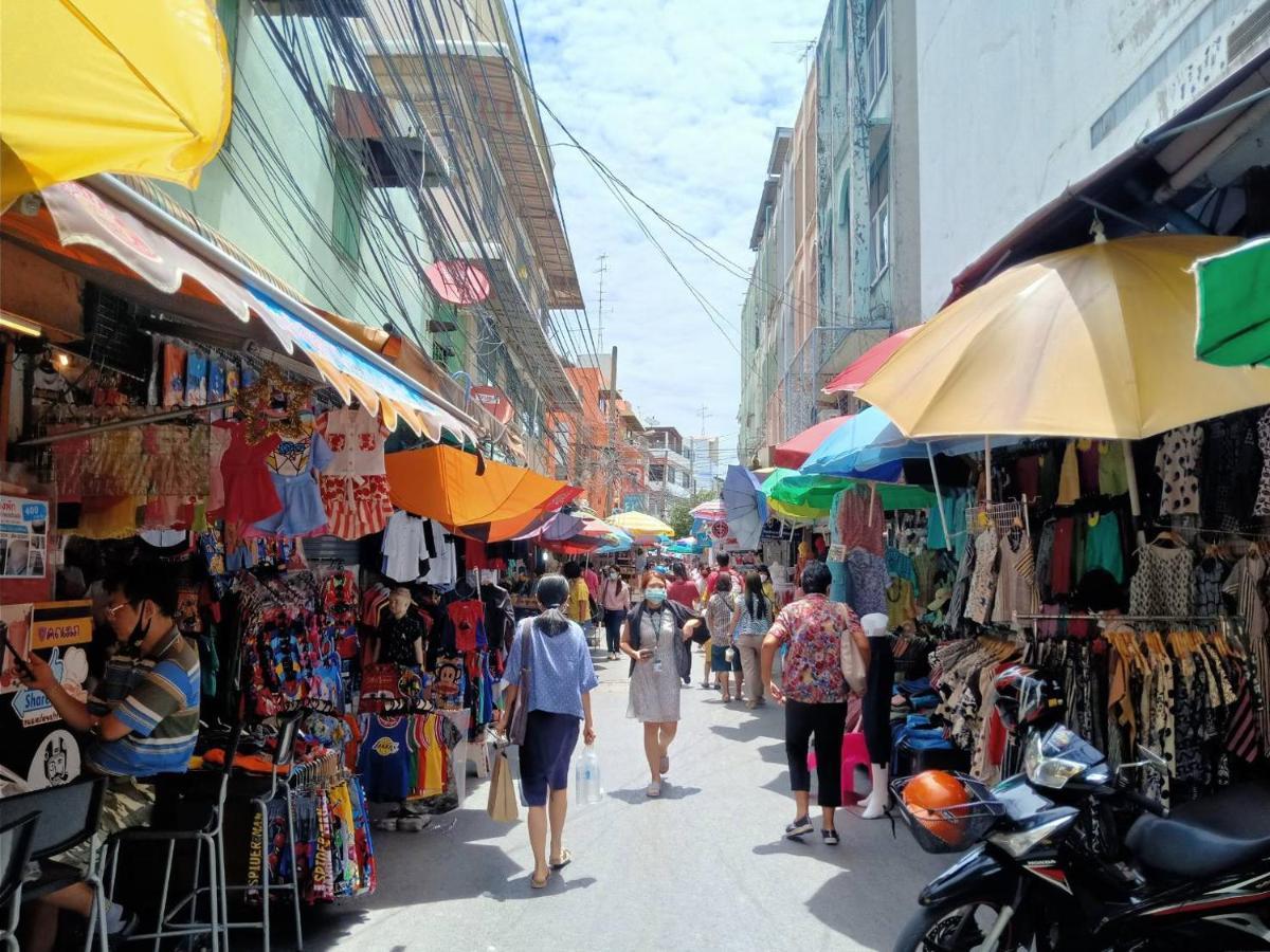 24Residence Siriraj バンコク都 エクステリア 写真