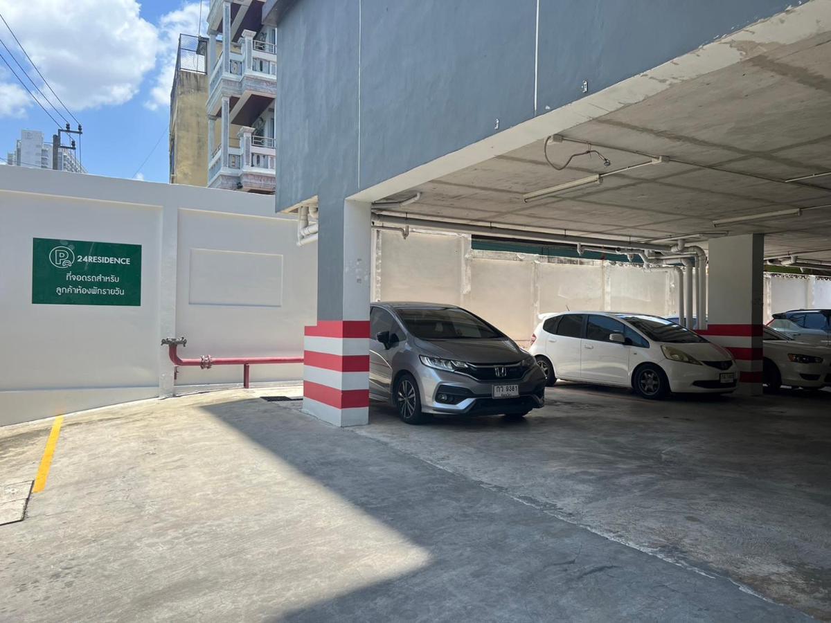 24Residence Siriraj バンコク都 エクステリア 写真