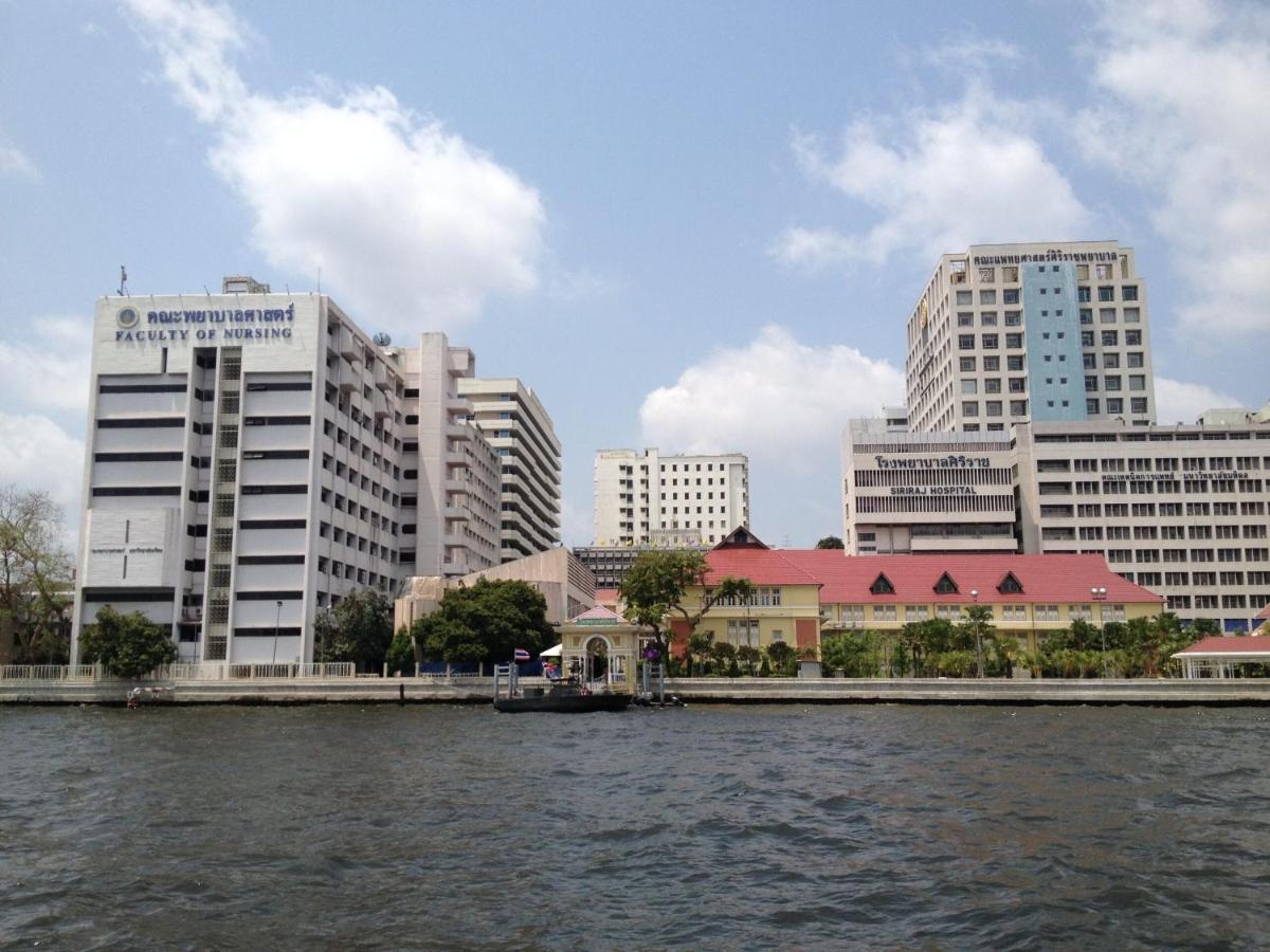 24Residence Siriraj バンコク都 エクステリア 写真