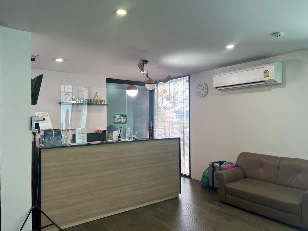 24Residence Siriraj バンコク都 エクステリア 写真